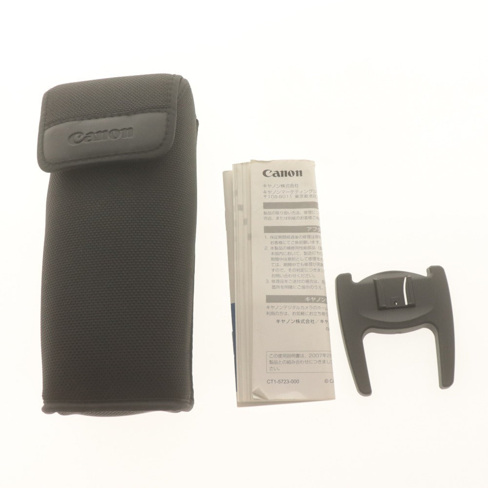 ■ キャノン ストロボ Canon SPEEDLITE 580EX II スピードライト カメラアクセサリー 互換台座,ケース,付属品付き 動作確認済み