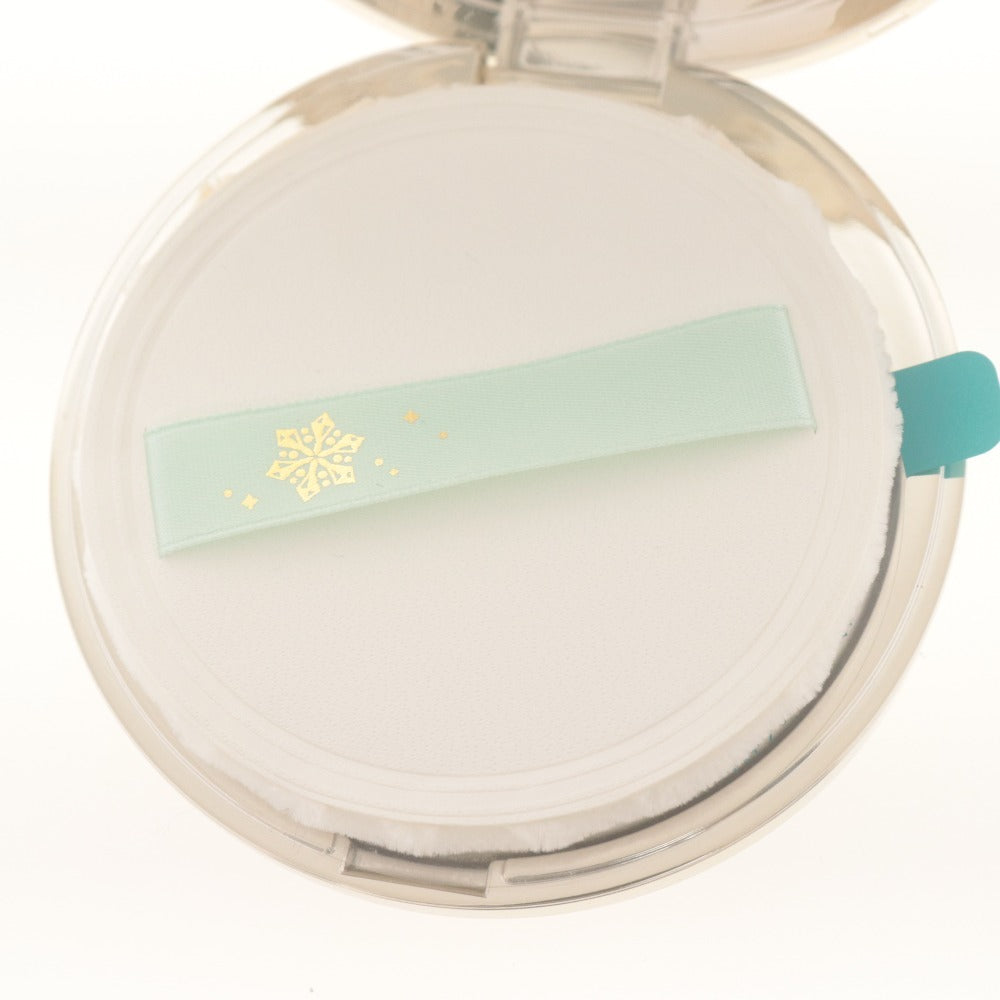 ■ Shiseido Face Powder Cosmetics Snow Beauty Brightening Skincare Powder 25g with Accessories