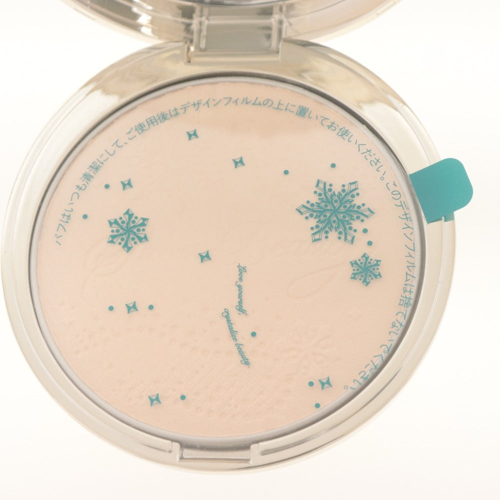 ■ Shiseido Face Powder Cosmetics Snow Beauty Brightening Skincare Powder 25g with Accessories