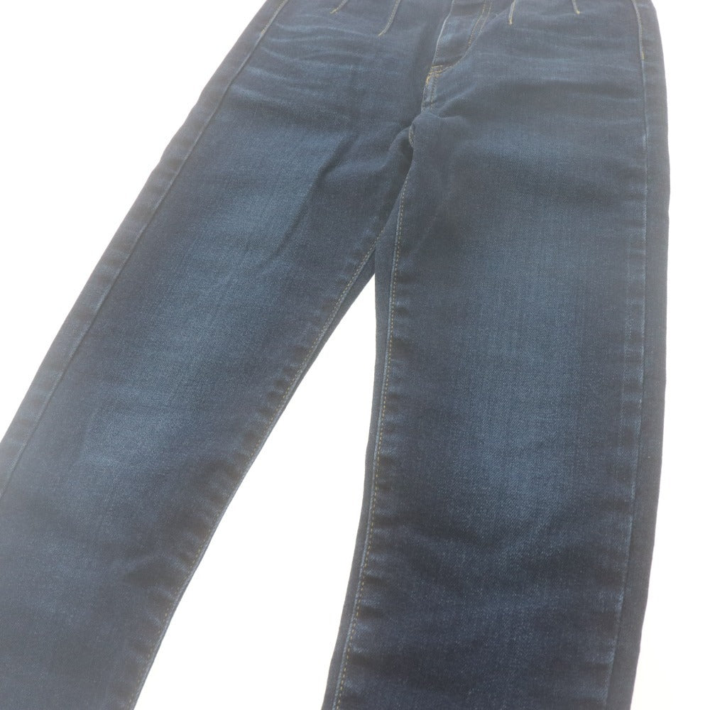 ■ FRAY I.D Skinny Jeans Pants Bottoms Denim Women's 00 Indigo With Tags Unused