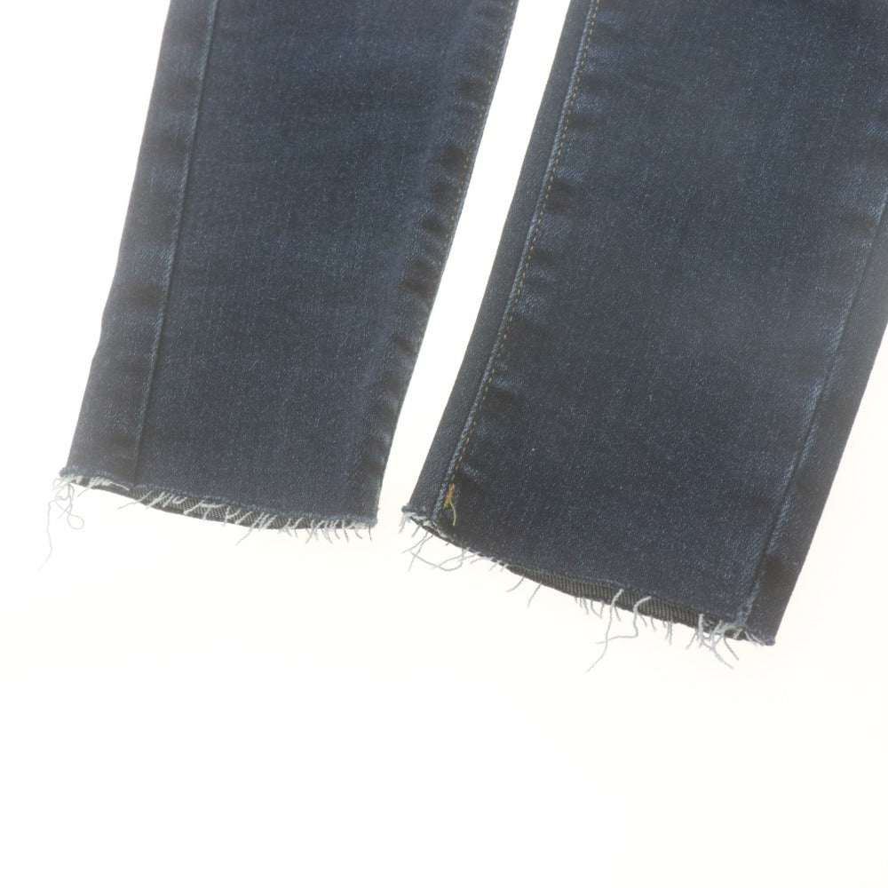 ■ FRAY I.D Skinny Jeans Pants Bottoms Denim Women's 00 Indigo With Tags Unused