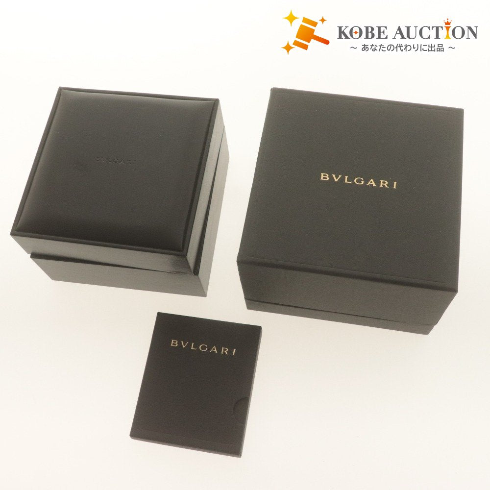 ■ BVLGARI Bvlgari Accessories Set for Watches Case Booklet Certificate, etc. With Box