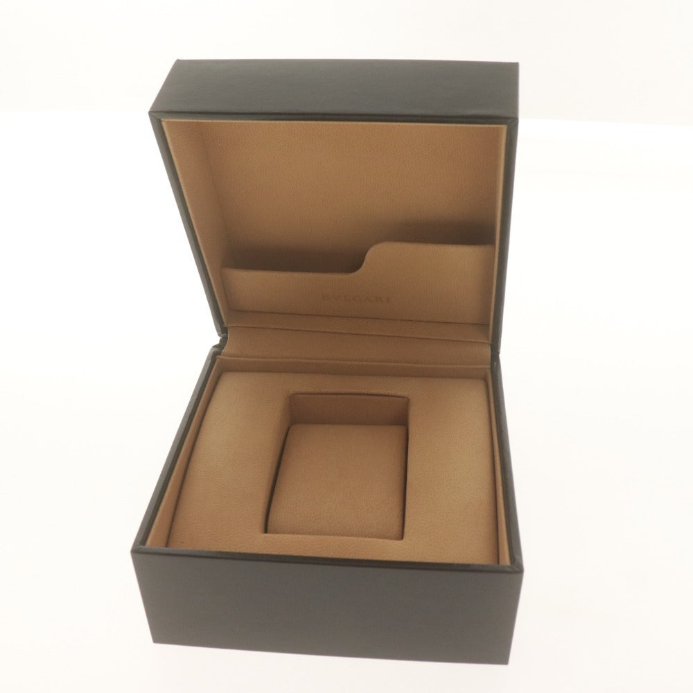 ■ BVLGARI Bvlgari Accessories Set for Watches Case Booklet Certificate, etc. With Box