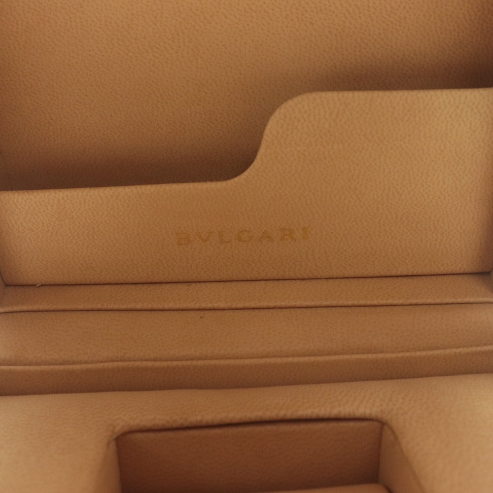 ■ BVLGARI Bvlgari Accessories Set for Watches Case Booklet Certificate, etc. With Box