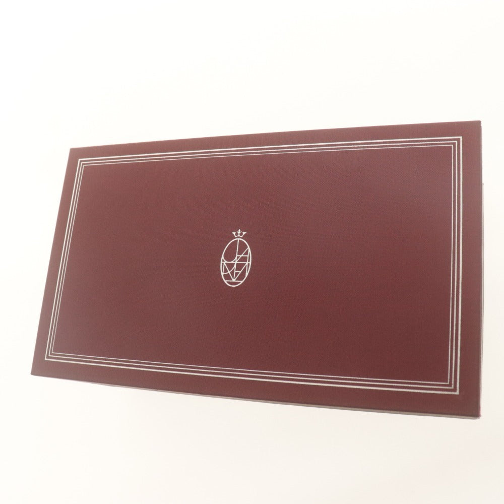 ■ JACQUES MARIE MAGE ジャックマリーマージュ メガネケース 空箱 赤 レッド 付属品付き 未開封含む