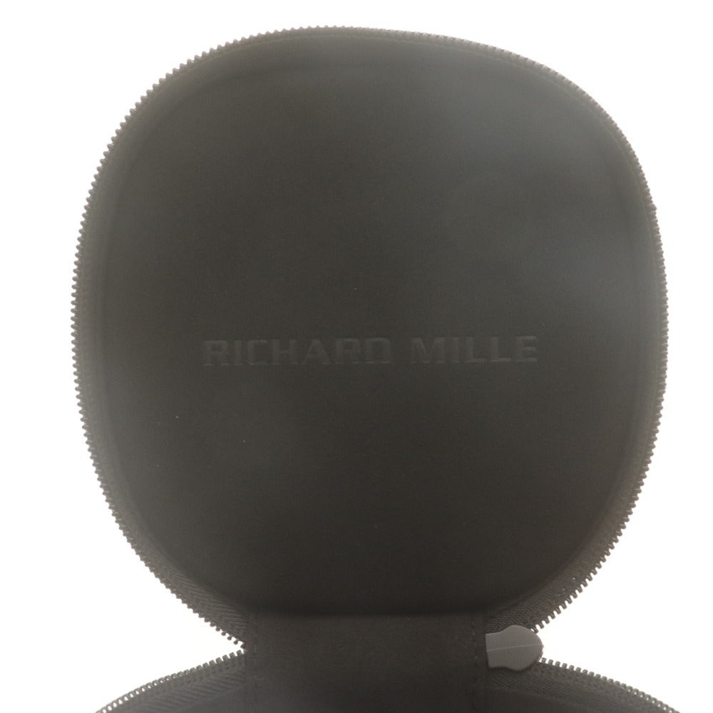 ■ RICHARD MILLE/リシャールミル ウォッチケース 時計入れ ボックス 箱 黒 ブラック