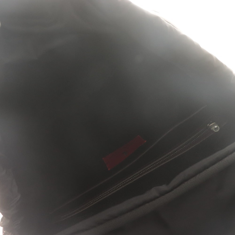 ■ Ferrari S.p.A バックパック 鞄 プロサングエ オーナー限定 非売品 公式グッズ リュックサック メンズ 黒 ブラック タグ,袋付き 未使用