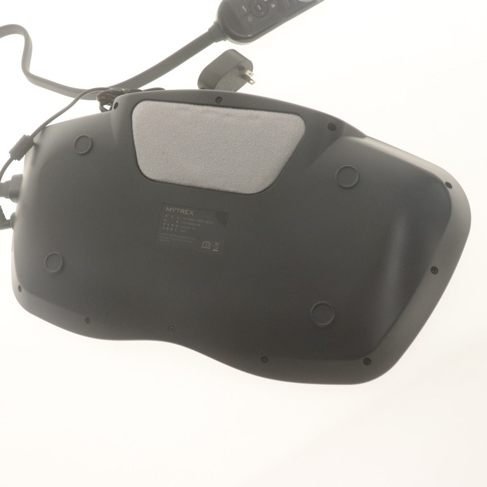 ■ マイトレックス EMS電動ネックストレッチャー MYTREX MEDI NECK MT-MON24B 首マッサージ機 整体 創通メディカル 動作確認済み