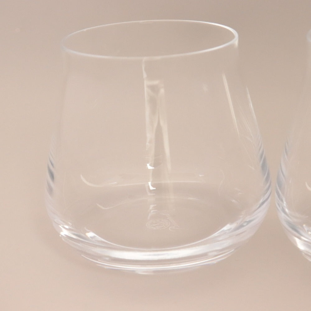 ■ Baccarat シャトーバカラ タンブラー 2客セット ペアグラス Lサイズ 食器 箱付き