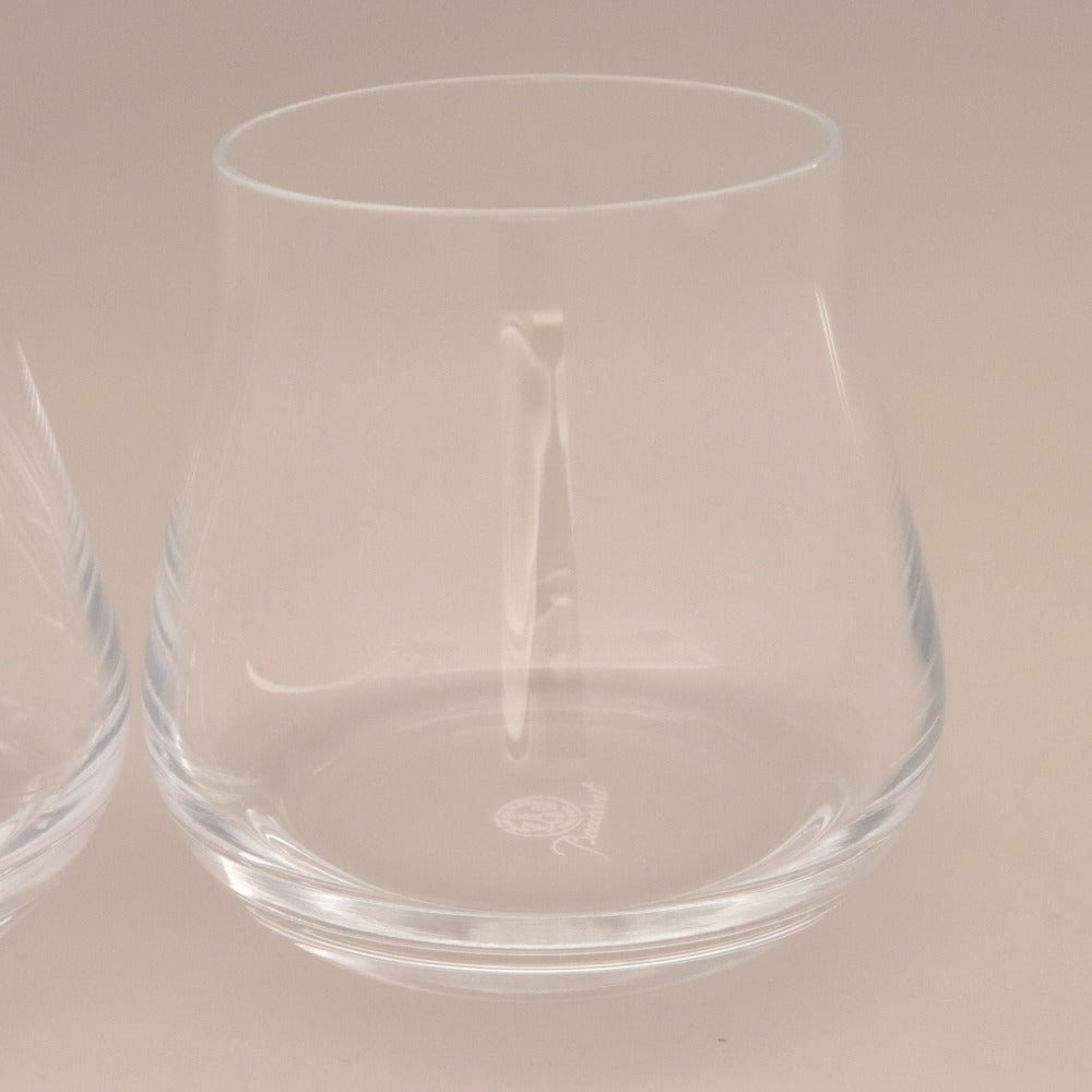■ Baccarat シャトーバカラ タンブラー 2客セット ペアグラス Lサイズ 食器 箱付き