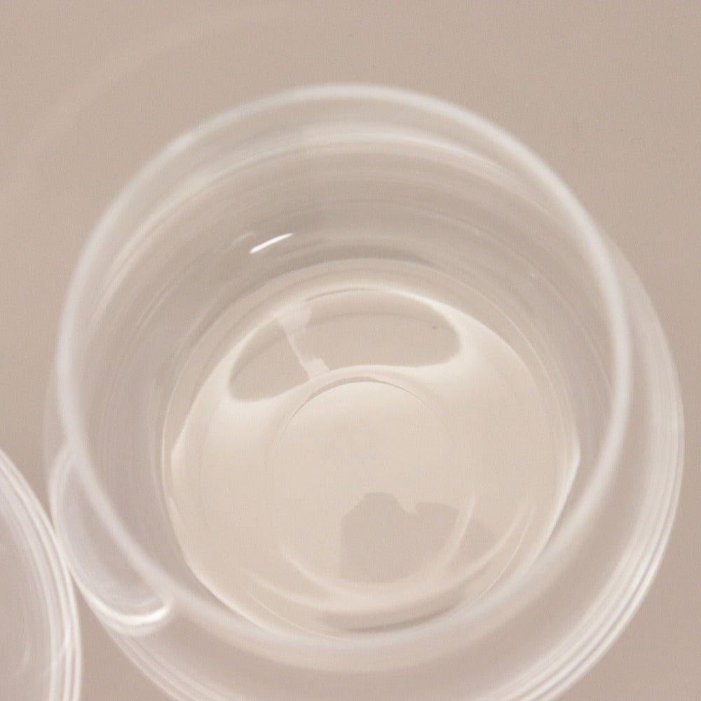 ■ Baccarat シャトーバカラ タンブラー 2客セット ペアグラス Lサイズ 食器 箱付き