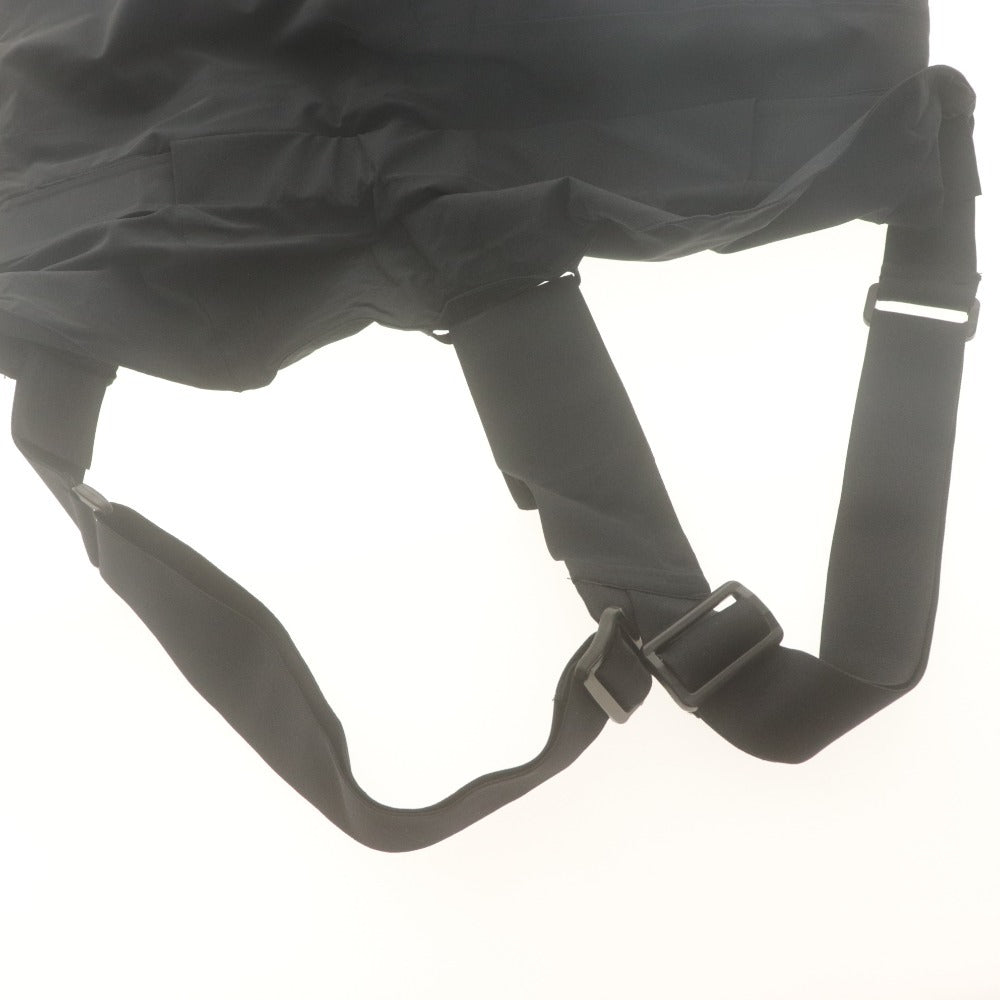 ■ サロモン スキーパンツ ボトムス BRILLIANT SUSPENDERS サスペンダー付き C18456 スノーボード 防寒ウェア メンズ L/G 黒 未使用