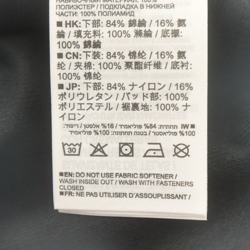 ■ サロモン スキーパンツ ボトムス BRILLIANT SUSPENDERS サスペンダー付き C18456 スノーボード 防寒ウェア メンズ L/G 黒 未使用