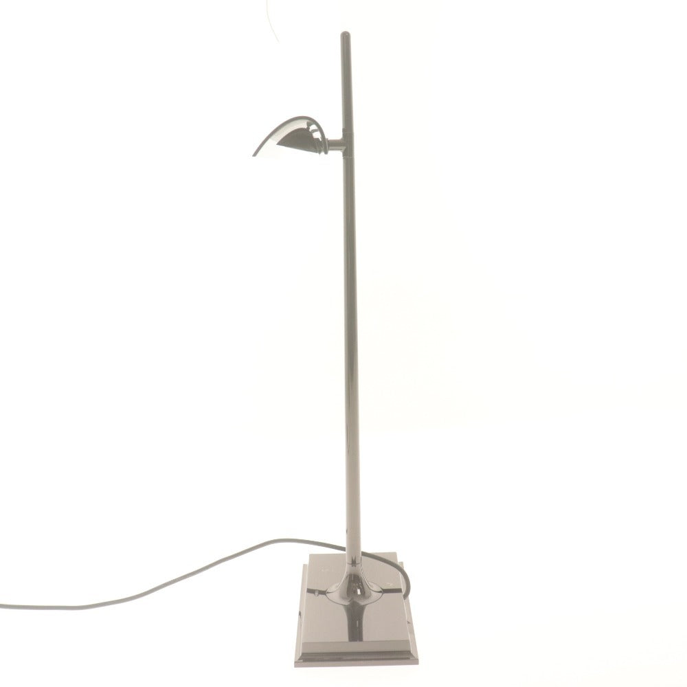■ フロス LED照明器具 FLOS GOLDMAN USB 21年製 ロン・ジラッド テーブルランプ ブラック シルバー 動作確認済み