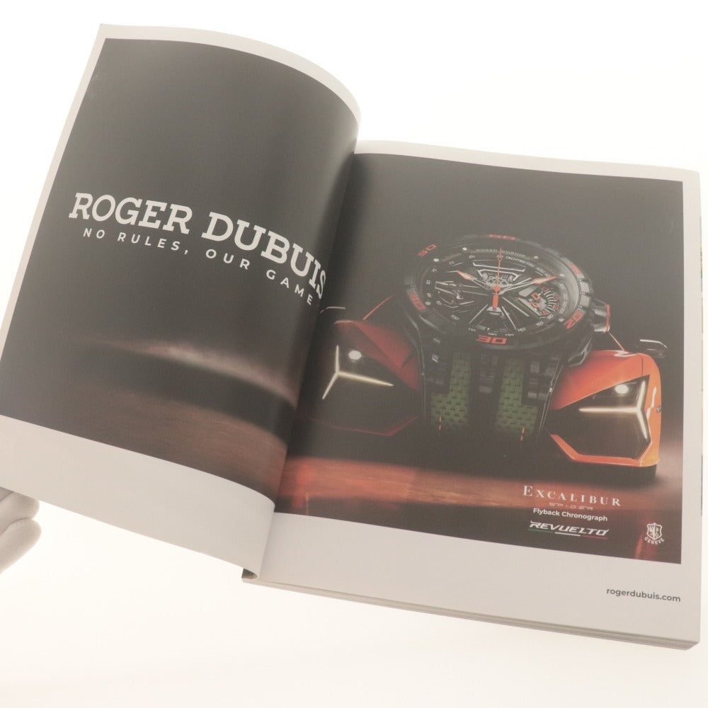 ■ ランボルギーニ マガジン 33,34,35 3冊セット まとめ売り LAMBORGHINI MAGAZINE ISSUE 33～35 公式ブック 本