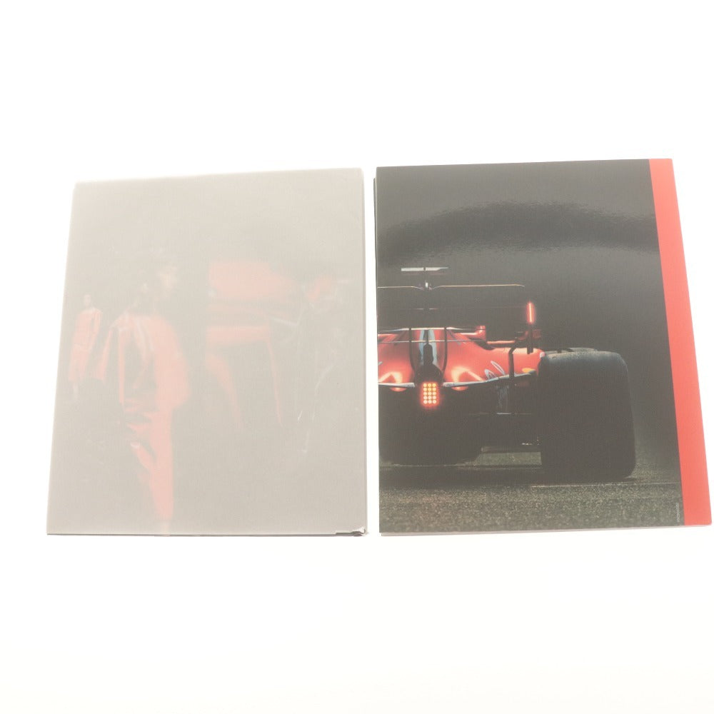 ■ Ferrari フェラーリ 公式ブック 4冊セット まとめ売り MAGAZINE マガジン 62,63 / YEARBOOK 2019,2023 / 本 カタログ