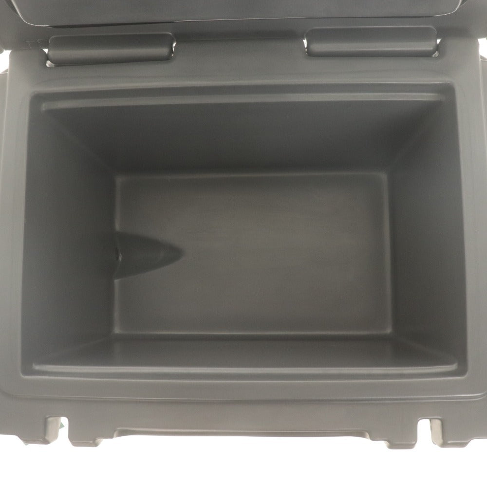 ■ オルカ クーラーボックス ORCA COOLER 40QT 全長65cm アウトドア ファミリーキャンプ BBQ 保冷器具 タグ,付属品付き