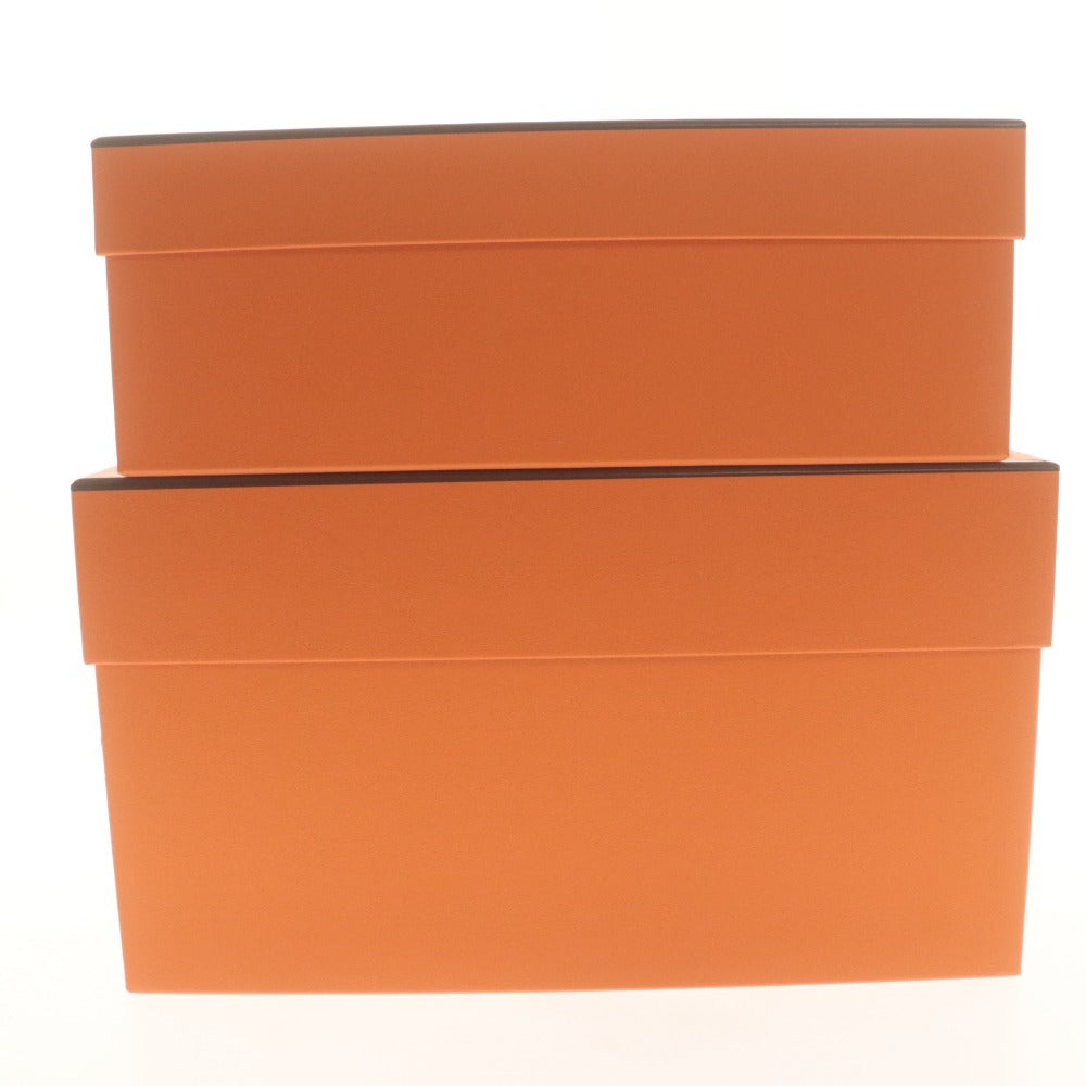 ■ HERMES エルメス 空箱 515 , 070BIS 2点セット まとめ売り 34x25.4x19.5/30.9x20.8x11.5/ギフトボックス 保存 小物 化粧 薄紙,冊子付き