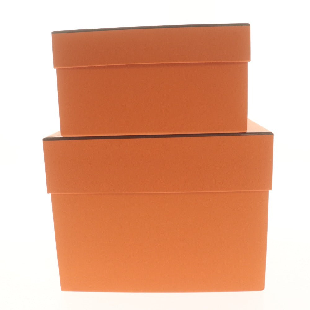 ■ HERMES エルメス 空箱 515 , 070BIS 2点セット まとめ売り 34x25.4x19.5/30.9x20.8x11.5/ギフトボックス 保存 小物 化粧 薄紙,冊子付き