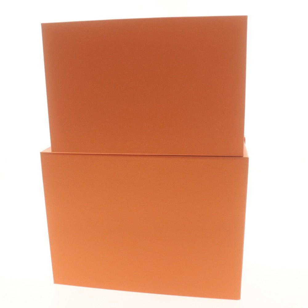 ■ HERMES エルメス 空箱 515 , 070BIS 2点セット まとめ売り 34x25.4x19.5/30.9x20.8x11.5/ギフトボックス 保存 小物 化粧 薄紙,冊子付き