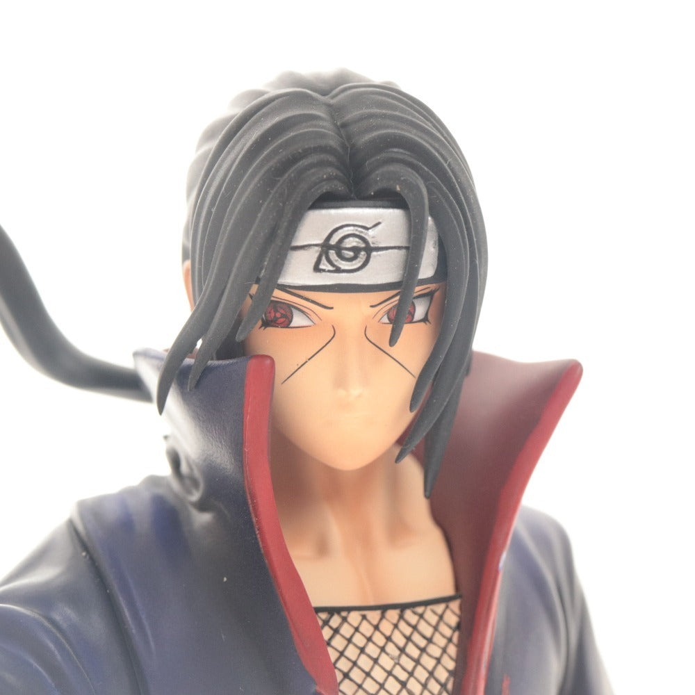 ■ 十年百忍-STUDIO NARUTO -ナルト- うちはイタチ ガレージキット フィギュア 海外限定品 絶版 箱付き