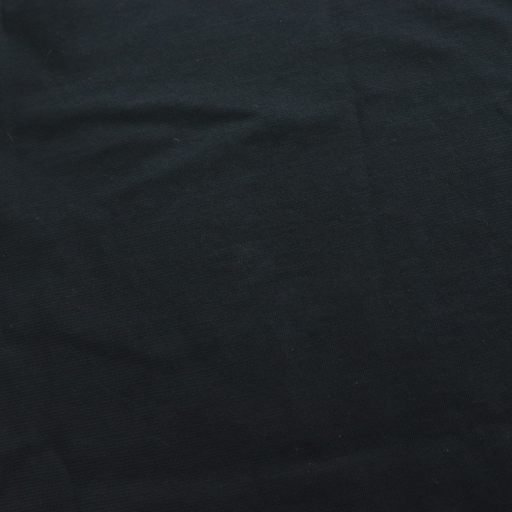 ■ ダナパリ DANA PARIS Tシャツ カットソー 半袖 スパンコール 日本製 レディース 40(L相当）ダークネイビー
