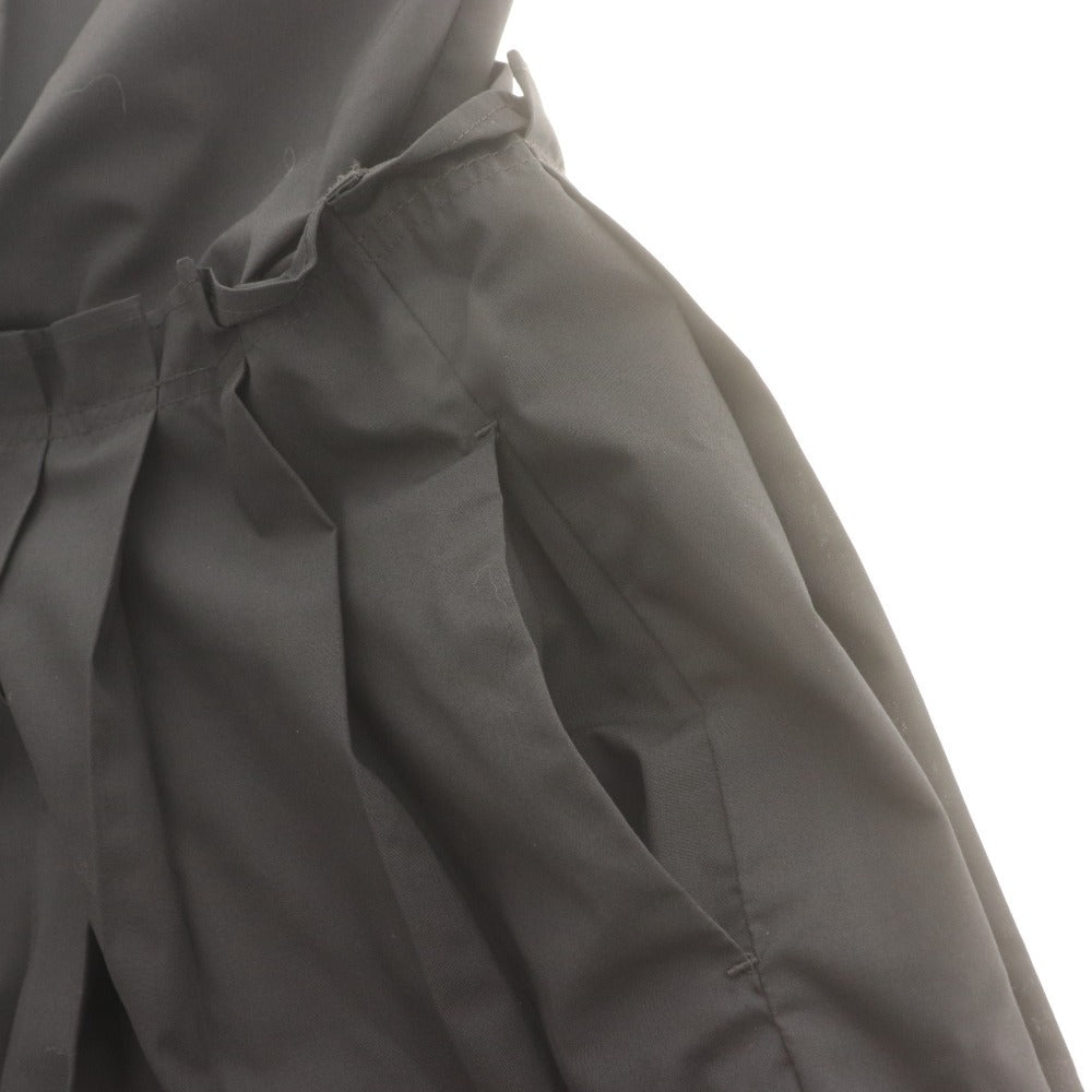 ■ レイビームス Ray BEAMS シャツワンピース 長袖 トップス ボトムス プリーツ レディース ブラック