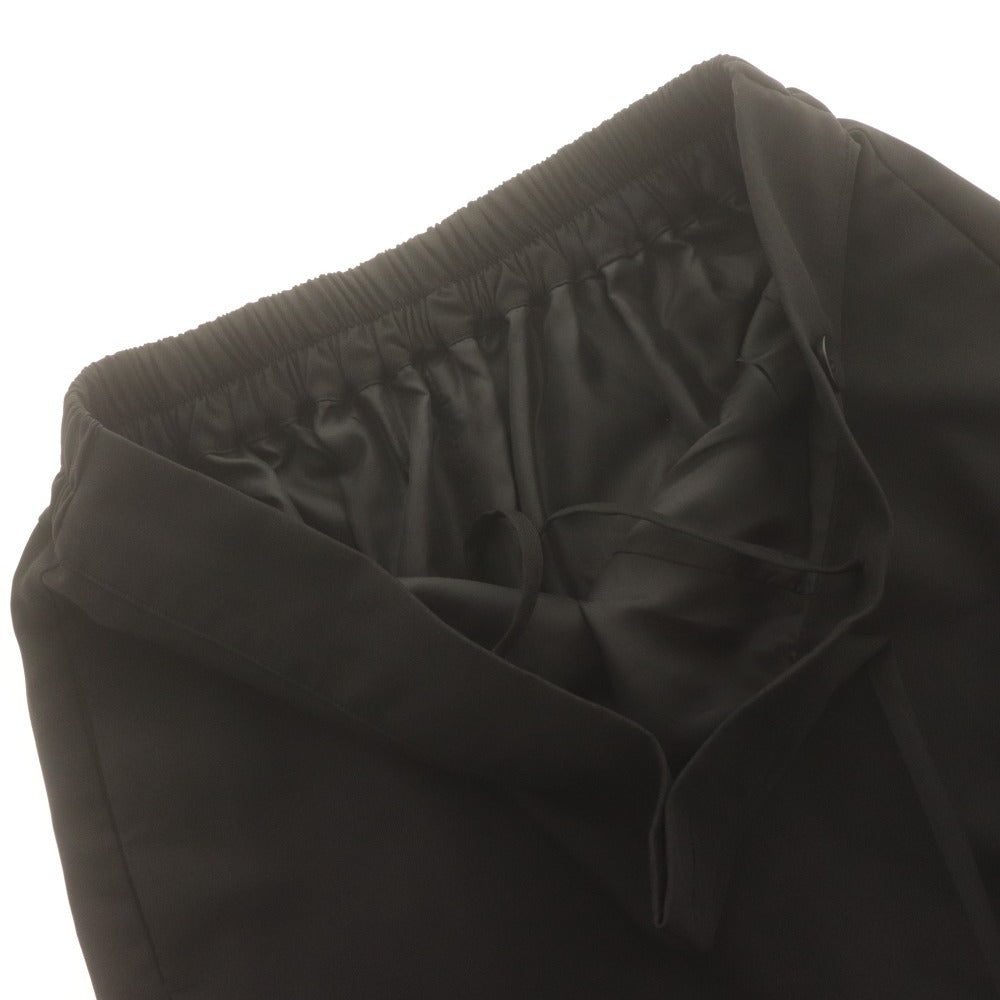 ■ パターントルソー patterntorso パンツ ボトムス ロング ワイド 変形 アシメ レディース L(JP L~XL) ブラック