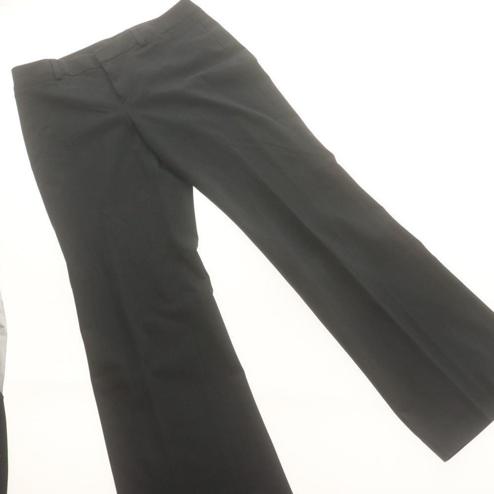 ■ 23ku Set-up Jacket & Pants, Single-Breasted, Plus Size, Made in Japan, Women's 44 (Equivalent to XL~XXL), Dark Navy