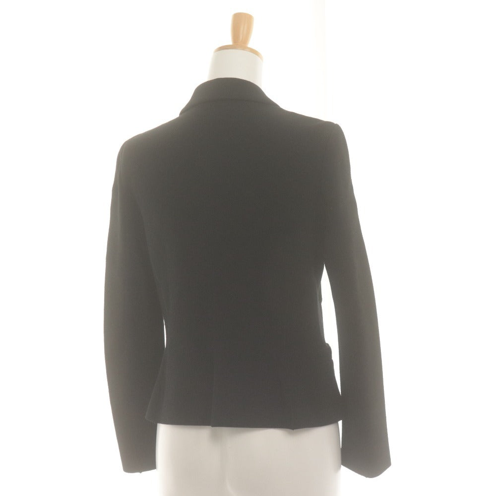 ■ EPOCA Jacket Long Sleeve Outerwear Stretch Single Made in Japan Women's 40 (Equivalent to L)