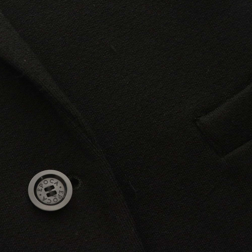 ■ EPOCA Jacket Long Sleeve Outerwear Stretch Single Made in Japan Women's 40 (Equivalent to L)