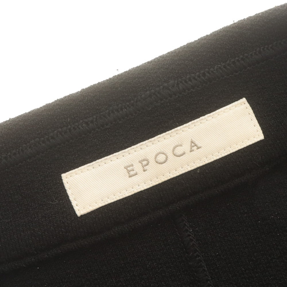 ■ EPOCA Jacket Long Sleeve Outerwear Stretch Single Made in Japan Women's 40 (Equivalent to L)