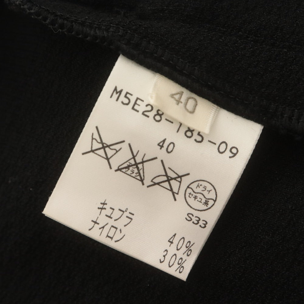 ■ EPOCA Jacket Long Sleeve Outerwear Stretch Single Made in Japan Women's 40 (Equivalent to L)