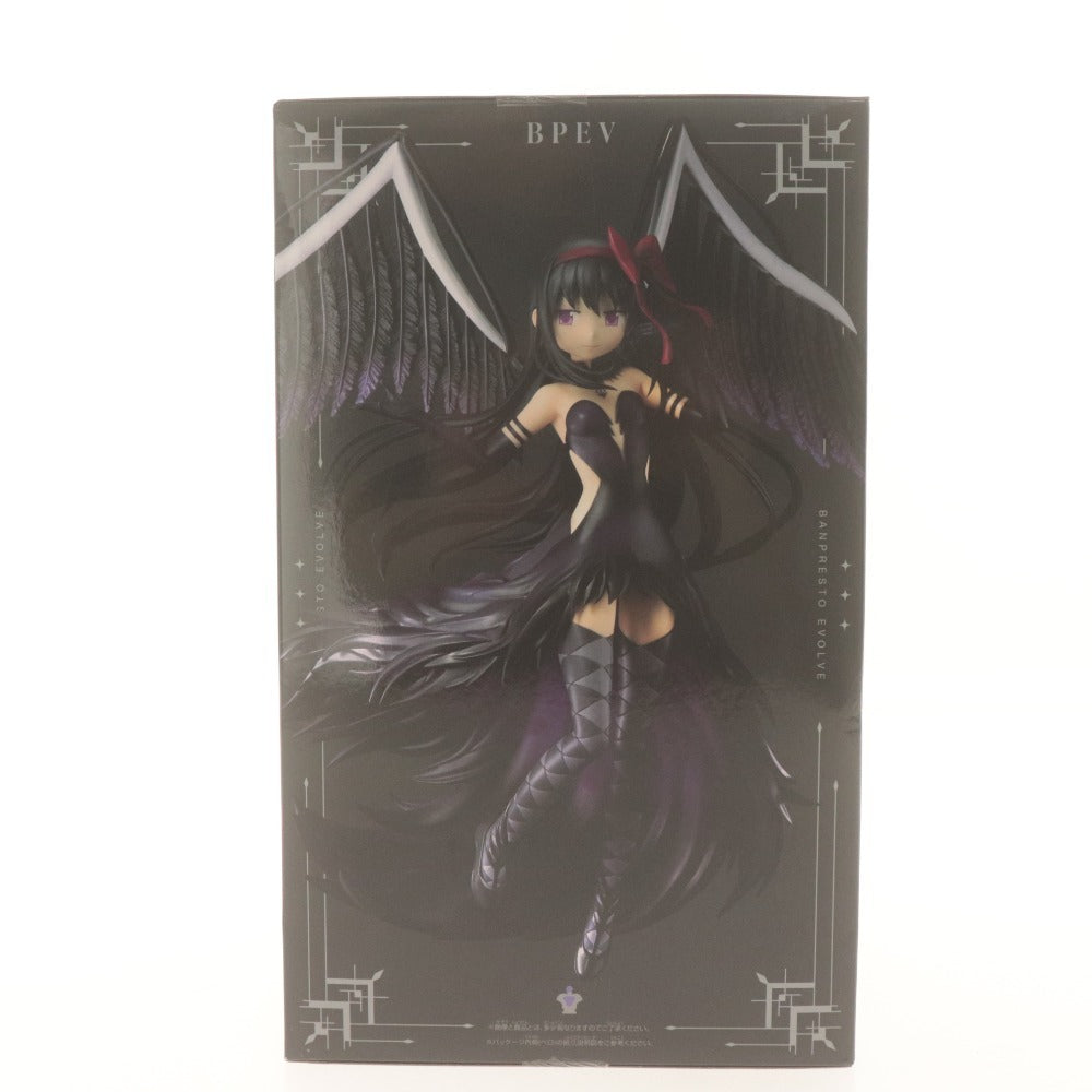 ■ 劇場版 魔法少女まどか☆マギカ[新編]叛逆の物語 BANPRESTO EVOLVE 悪魔ほむらフィギュア 未使用 未開封