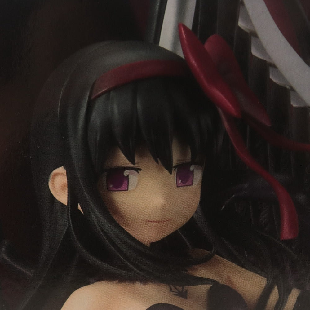 ■ 劇場版 魔法少女まどか☆マギカ[新編]叛逆の物語 BANPRESTO EVOLVE 悪魔ほむらフィギュア 未使用 未開封