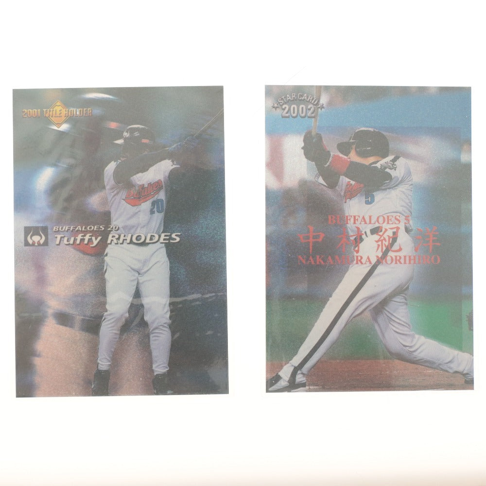 ■ 大阪近鉄バファローズ ボブルヘッド 人形 7点セット まとめ売り フィギュア 首振り プロ野球 箱付き