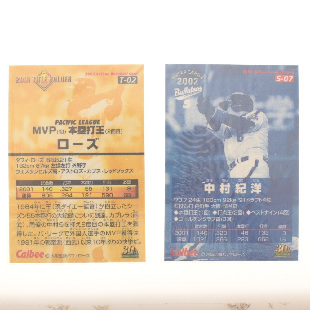 ■ 大阪近鉄バファローズ ボブルヘッド 人形 7点セット まとめ売り フィギュア 首振り プロ野球 箱付き