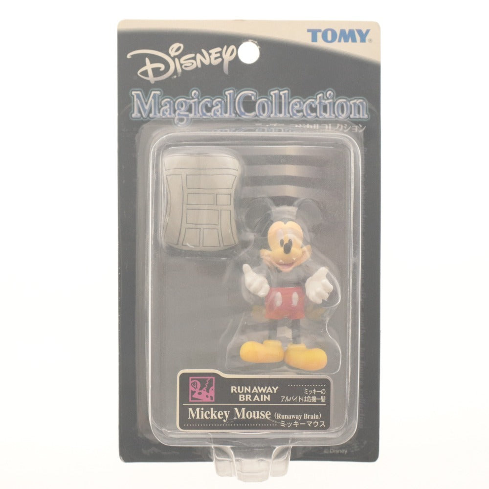 ■ TOMY トミー フィギュア 8点セット まとめ売り ディズニーマジカルコレクション ピーターパン キングダムハーツ ミッキー 等 箱付き