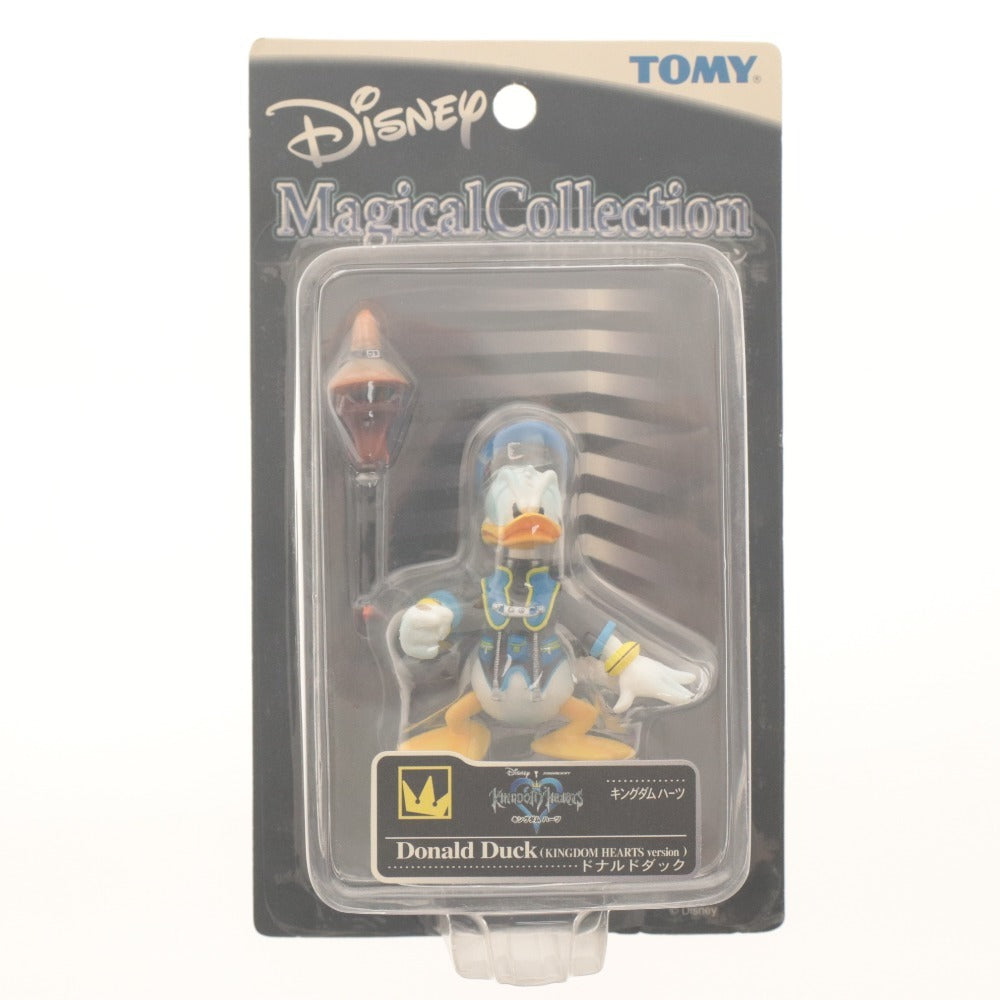 ■ TOMY トミー フィギュア 8点セット まとめ売り ディズニーマジカルコレクション ピーターパン キングダムハーツ ミッキー 等 箱付き