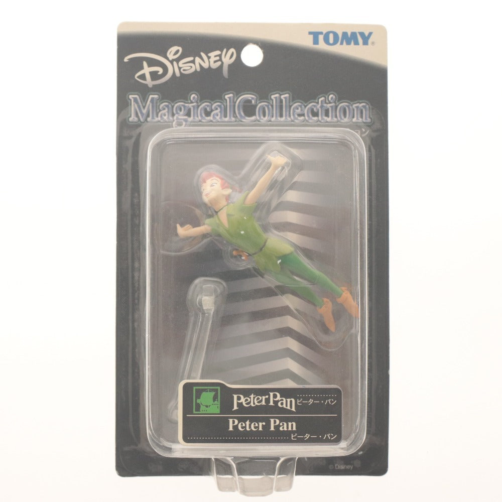 ■ TOMY トミー フィギュア 8点セット まとめ売り ディズニーマジカルコレクション ピーターパン キングダムハーツ ミッキー 等 箱付き