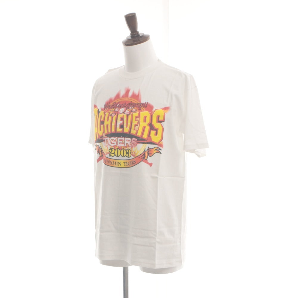 ■ 阪神タイガース Tシャツ 3枚セット まとめ売り 公式 セントラルリーグ 優勝記念 2003年 2005年 グッズ プロ野球 未開封 未着用