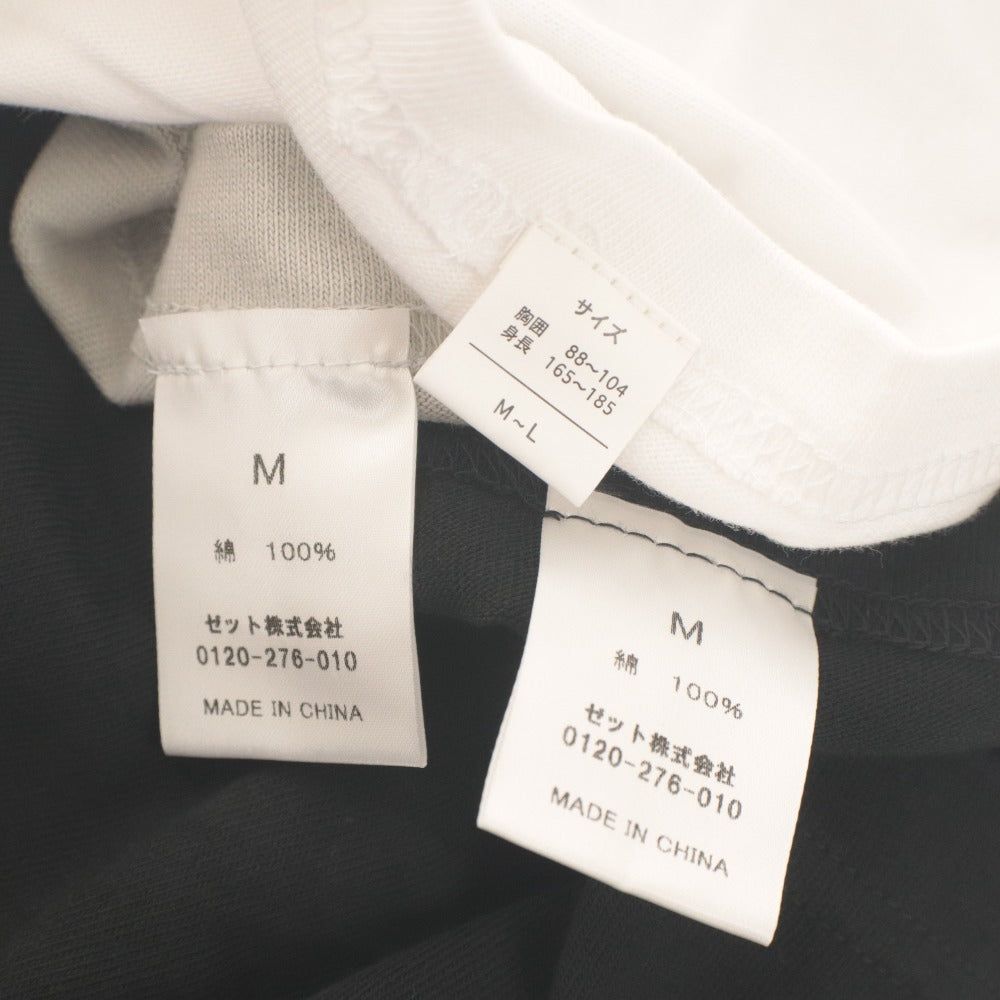 ■ 阪神タイガース Tシャツ 3枚セット まとめ売り 公式 セントラルリーグ 優勝記念 2003年 2005年 グッズ プロ野球 未開封 未着用