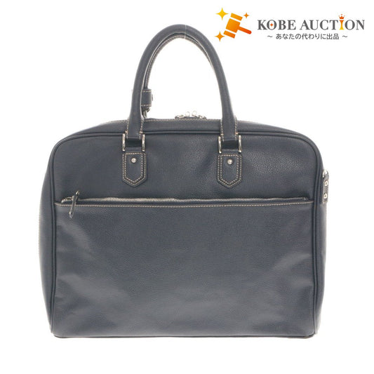 ■ SIMPLICIT? plus Simplicité plus Handbag Business Bag Bag Zipper Pocket Men's Navy