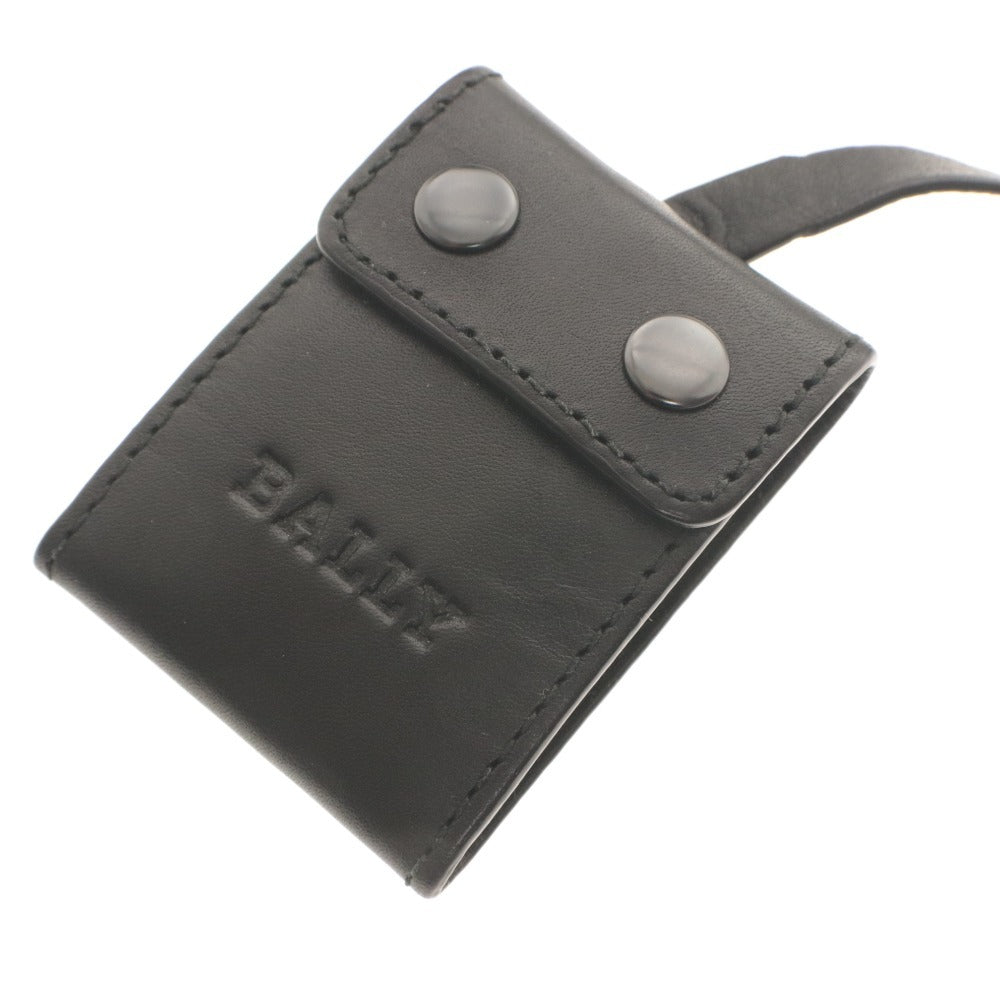 ■ BALLY バリー ビジネスバッグ トートバッグ 鞄 タプラス レザー トレインスポッティング 南京錠 メンズ ブラック 鍵付き