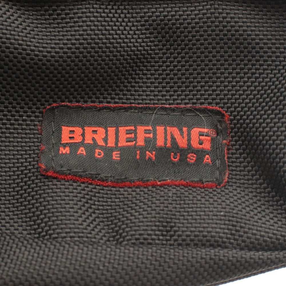 ■ BRIEFING ブリーフィング ビジネスバッグ トートバッグ ハンドバッグ 鞄 2way B4ライナー メンズ ブラック