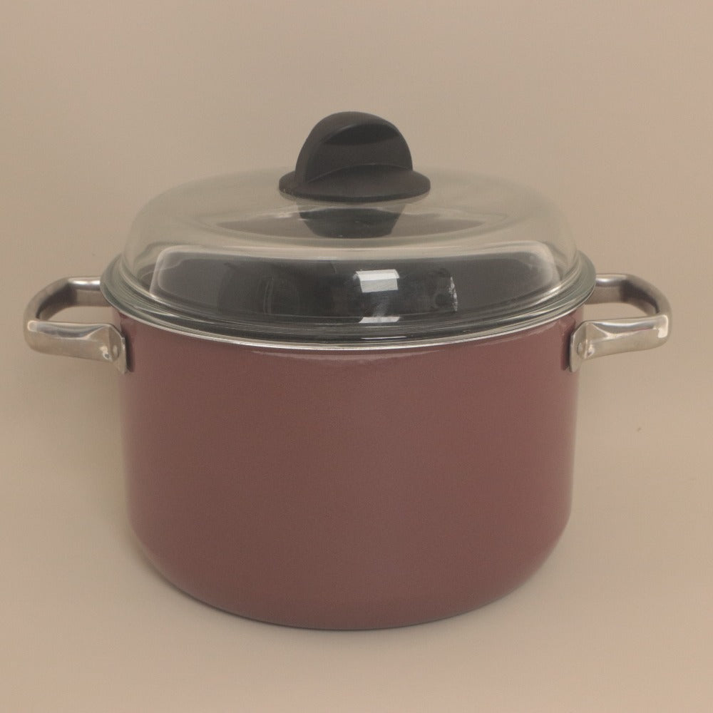 ■ WMF Fusiontec 24cm Casserole Pot with Recipe Book