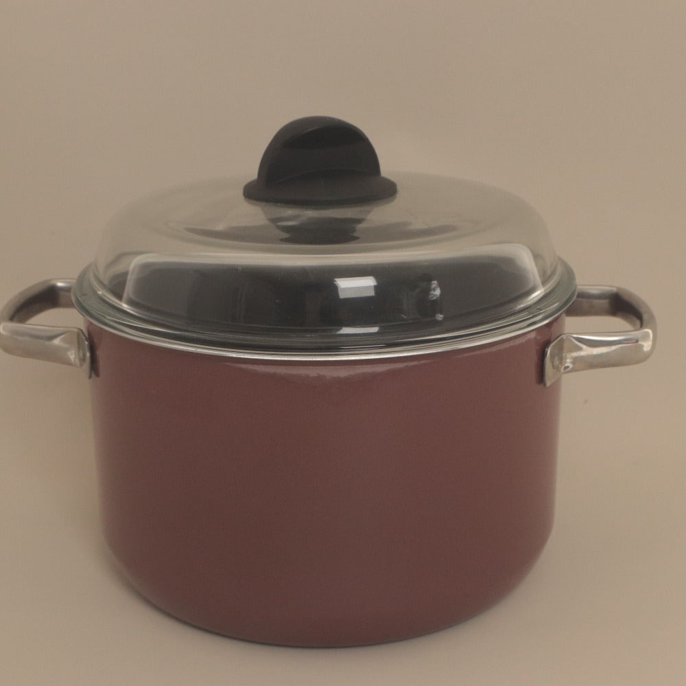 ■ WMF Fusiontec 24cm Casserole Pot with Recipe Book