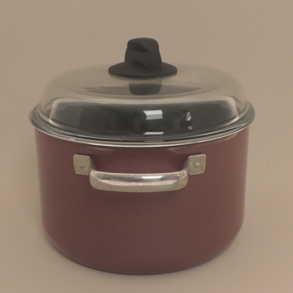 ■ WMF Fusiontec 24cm Casserole Pot with Recipe Book