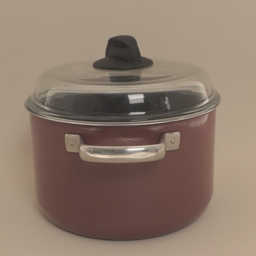 ■ WMF Fusiontec 24cm Casserole Pot with Recipe Book