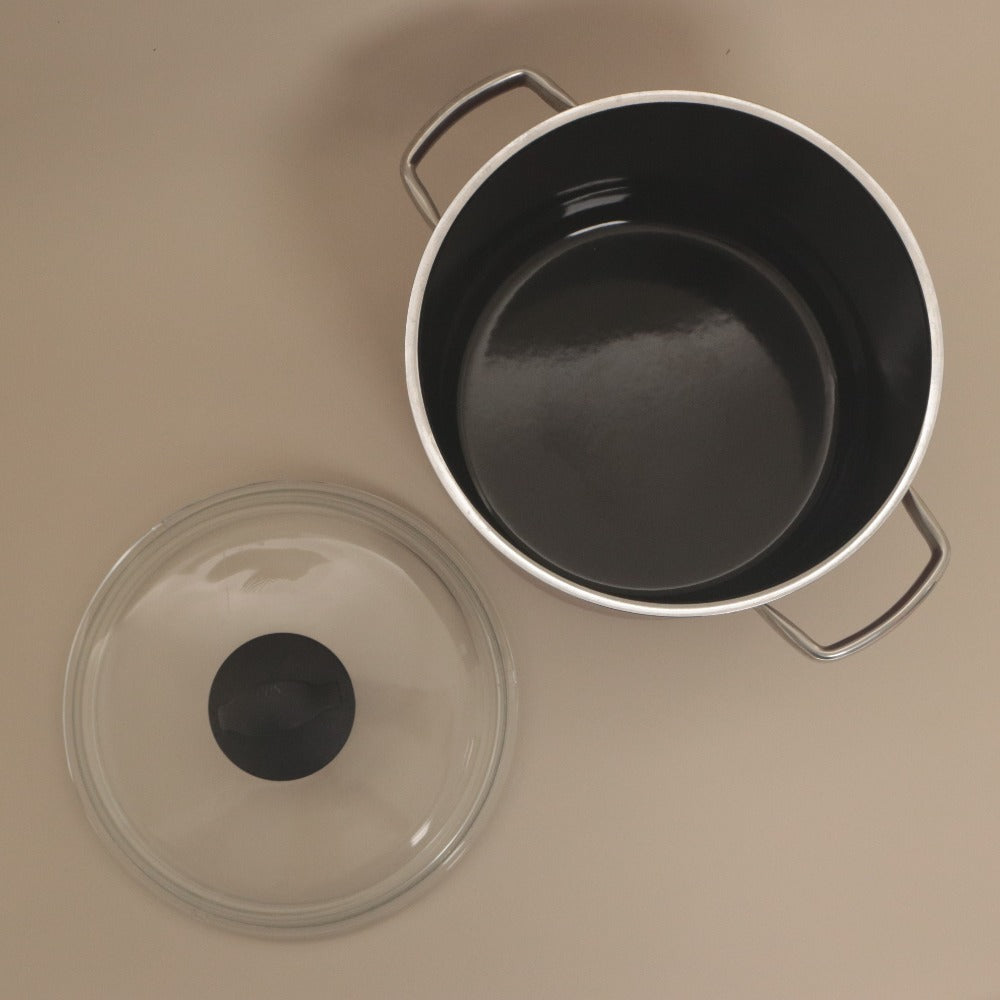■ WMF Fusiontec 24cm Casserole Pot with Recipe Book